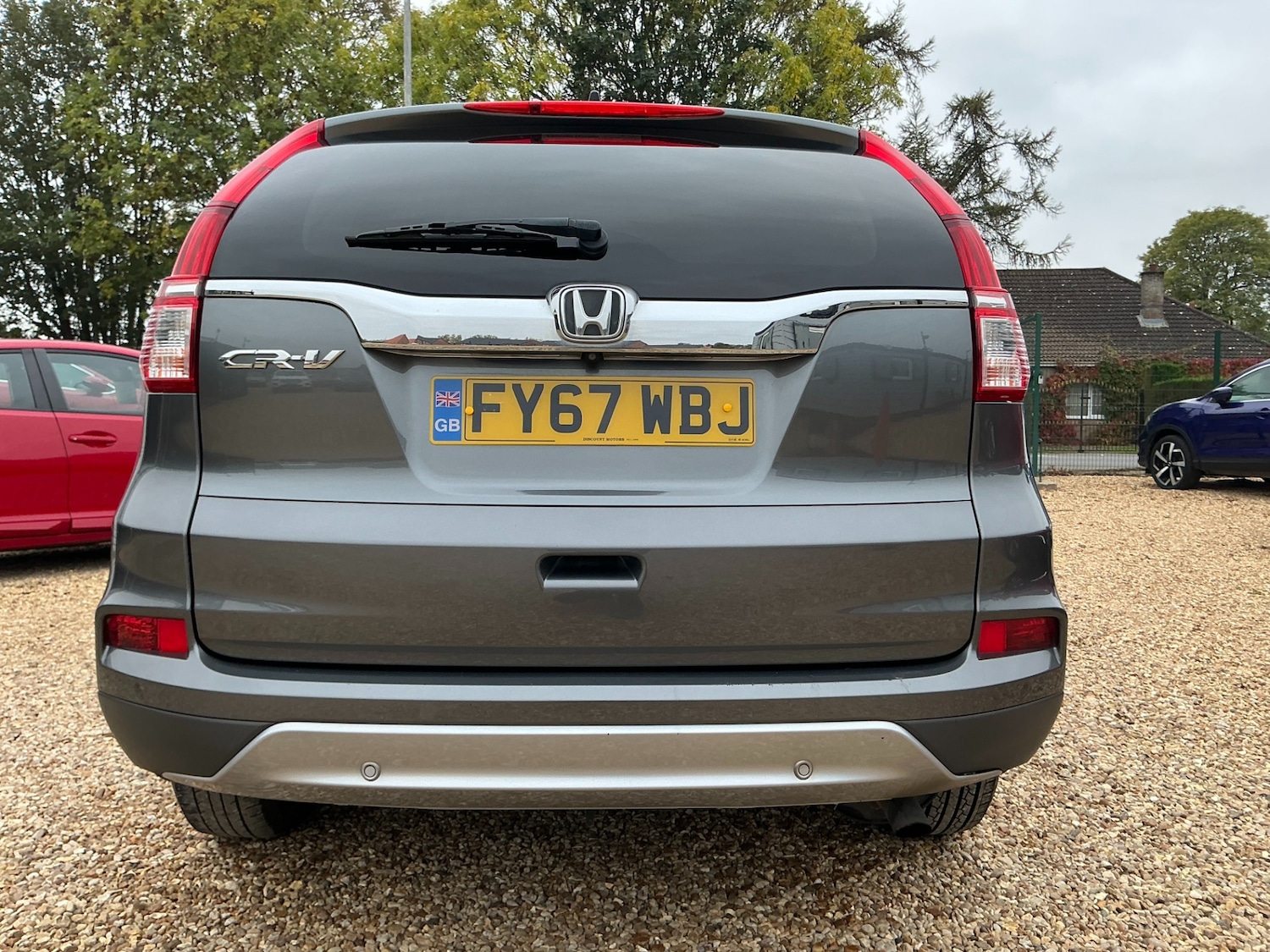 Used Honda CR-V 2017 for sale - 76275066: Photo 14