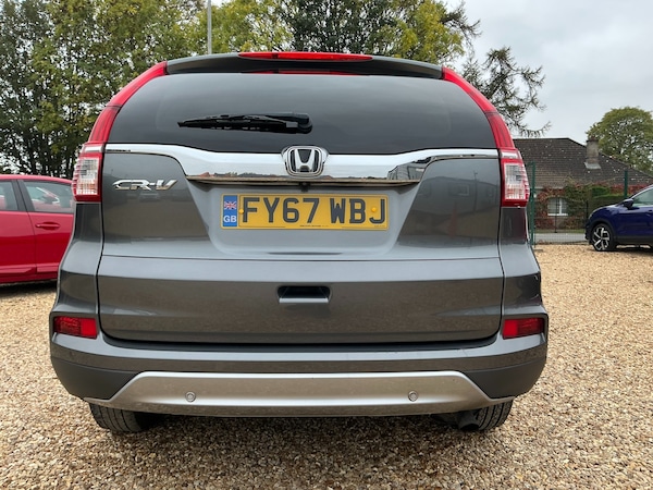 Used Honda CR-V 2017 for sale - 76275066: Photo 14