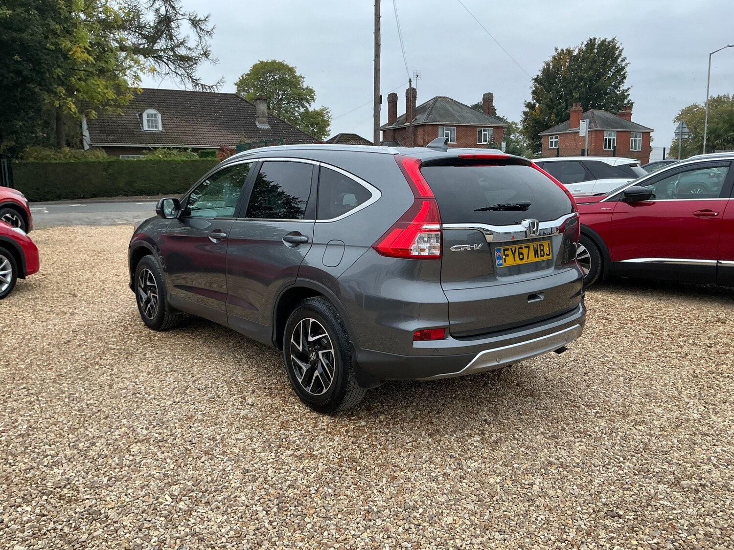 Used Honda CR-V 2017 for sale - 76275066: Photo 15