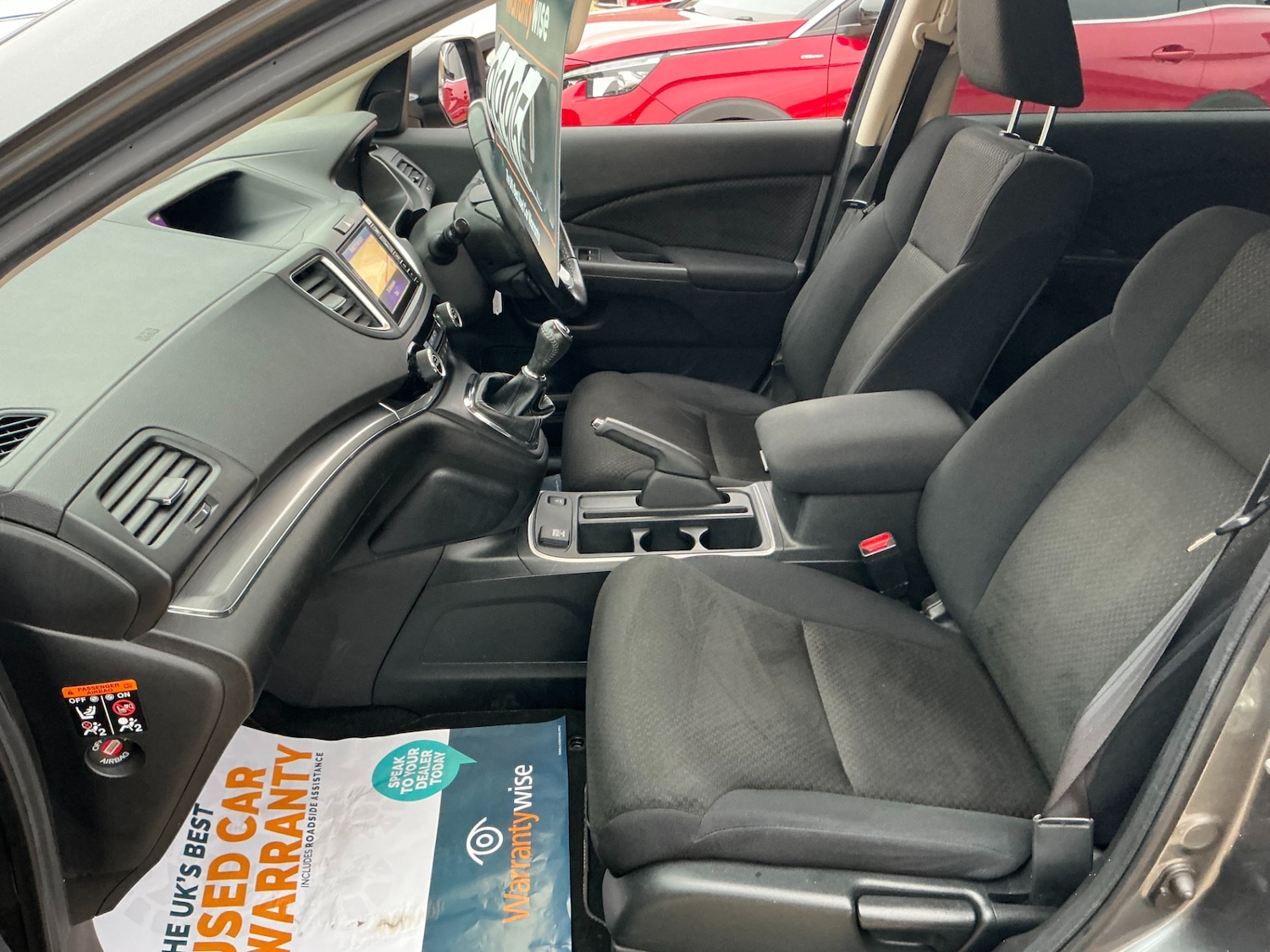 Used Honda CR-V 2017 for sale - 76275066: Photo 18