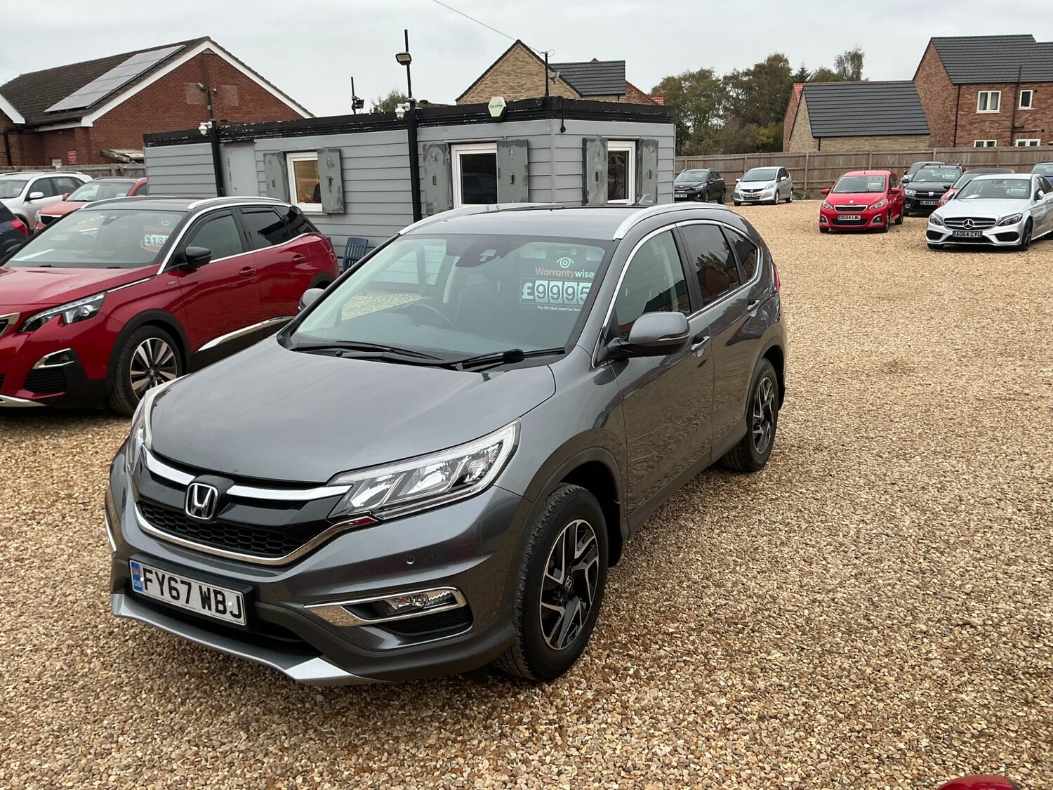 Used Honda CR-V 2017 for sale - 76275066: Photo 19