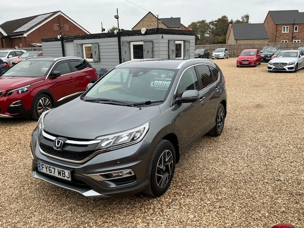 Used Honda CR-V 2017 for sale - 76275066: Photo 19