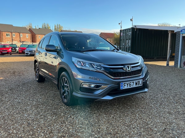 Used Honda CR-V 2017 for sale - 76275066: Photo 1