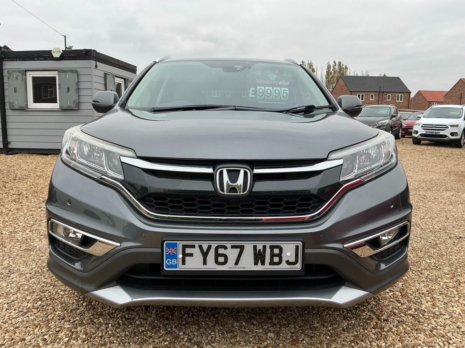 Used Honda CR-V 2017 for sale - 76275066: Photo 20