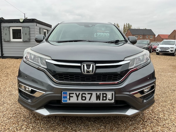 Used Honda CR-V 2017 for sale - 76275066: Photo 20