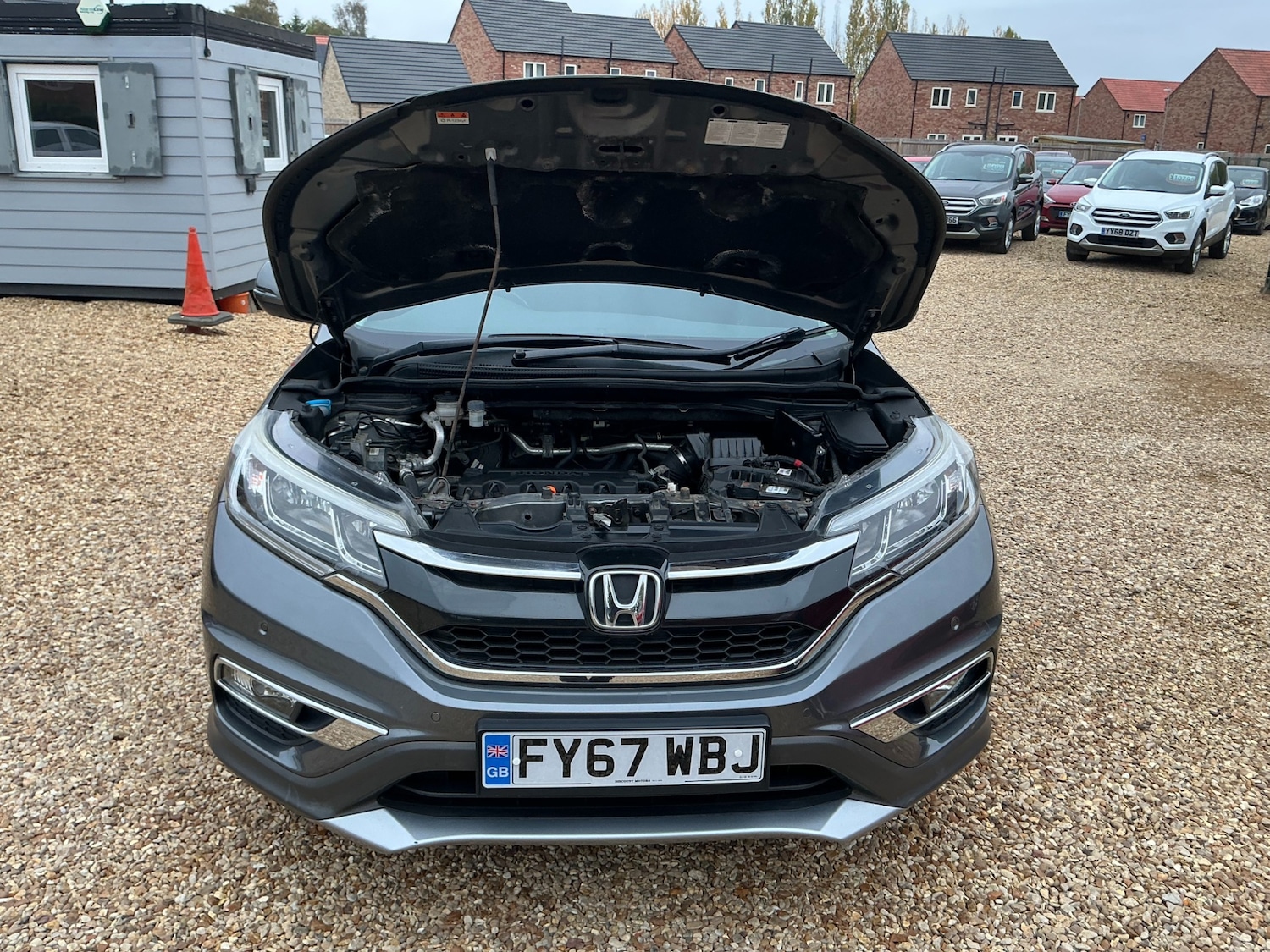 Used Honda CR-V 2017 for sale - 76275066: Photo 21