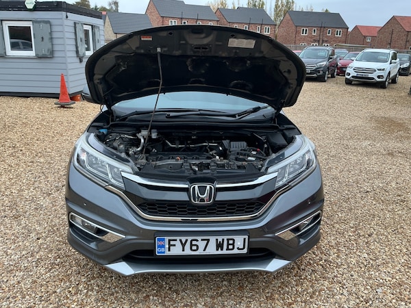 Used Honda CR-V 2017 for sale - 76275066: Photo 21