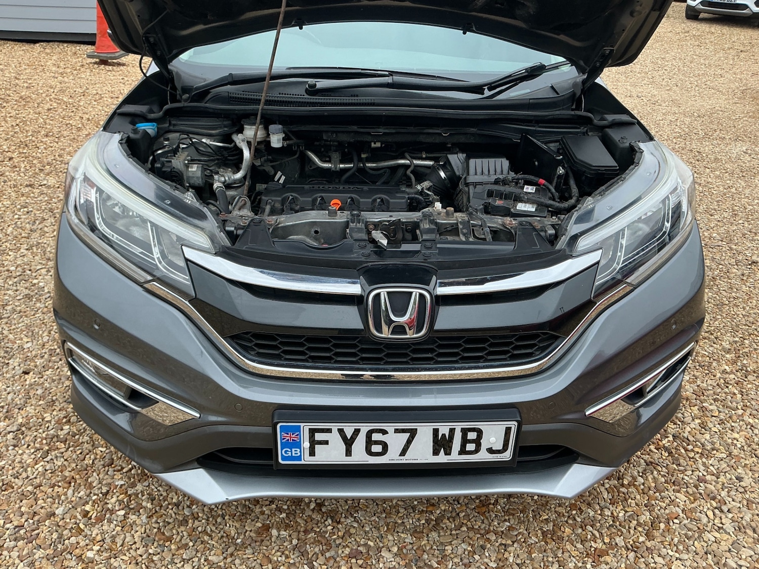 Used Honda CR-V 2017 for sale - 76275066: Photo 22