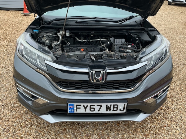 Used Honda CR-V 2017 for sale - 76275066: Photo 22