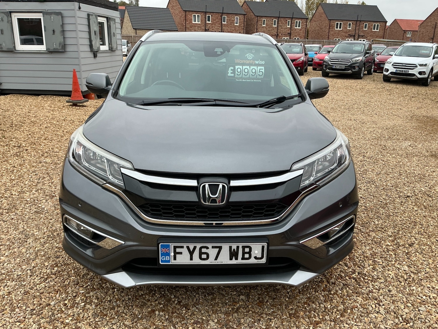 Used Honda CR-V 2017 for sale - 76275066: Photo 23