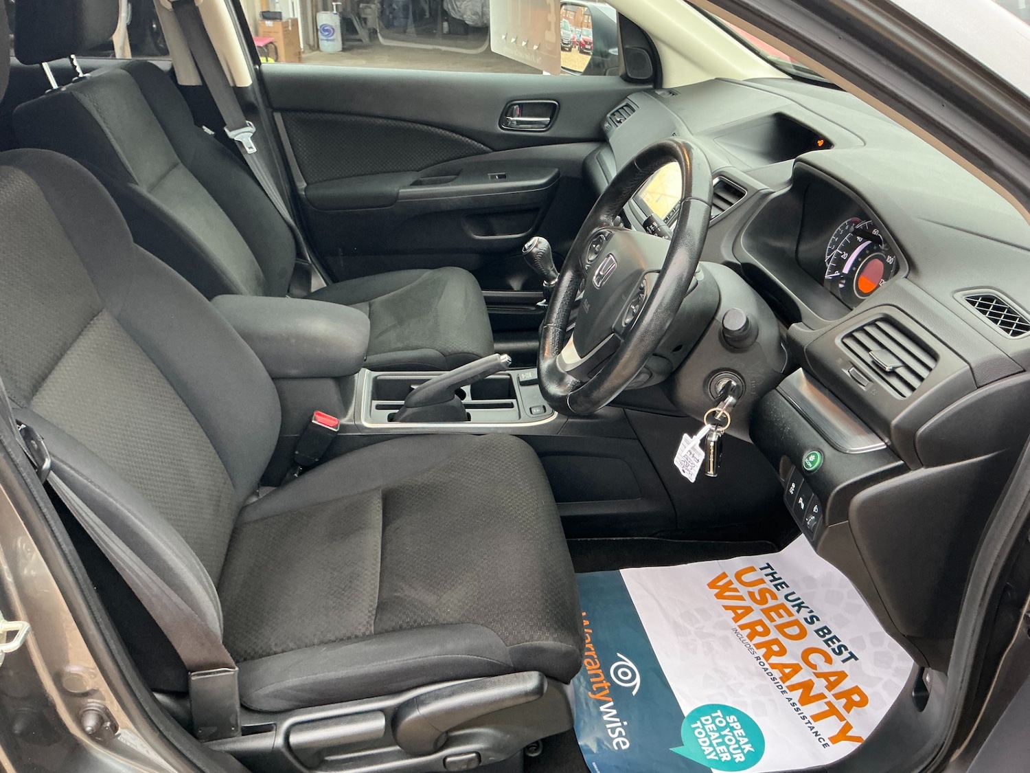 Used Honda CR-V 2017 for sale - 76275066: Photo 3