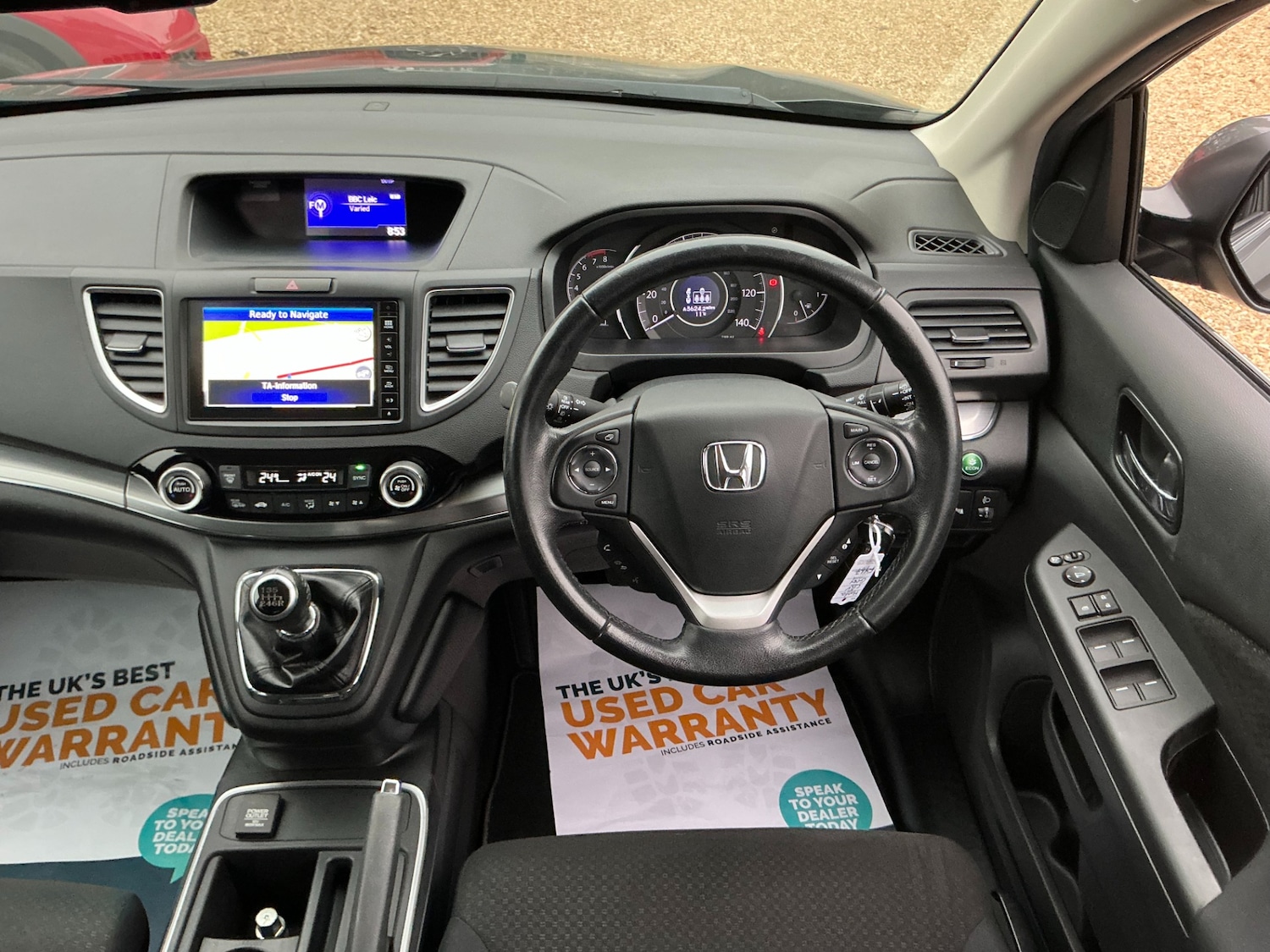 Used Honda CR-V 2017 for sale - 76275066: Photo 4