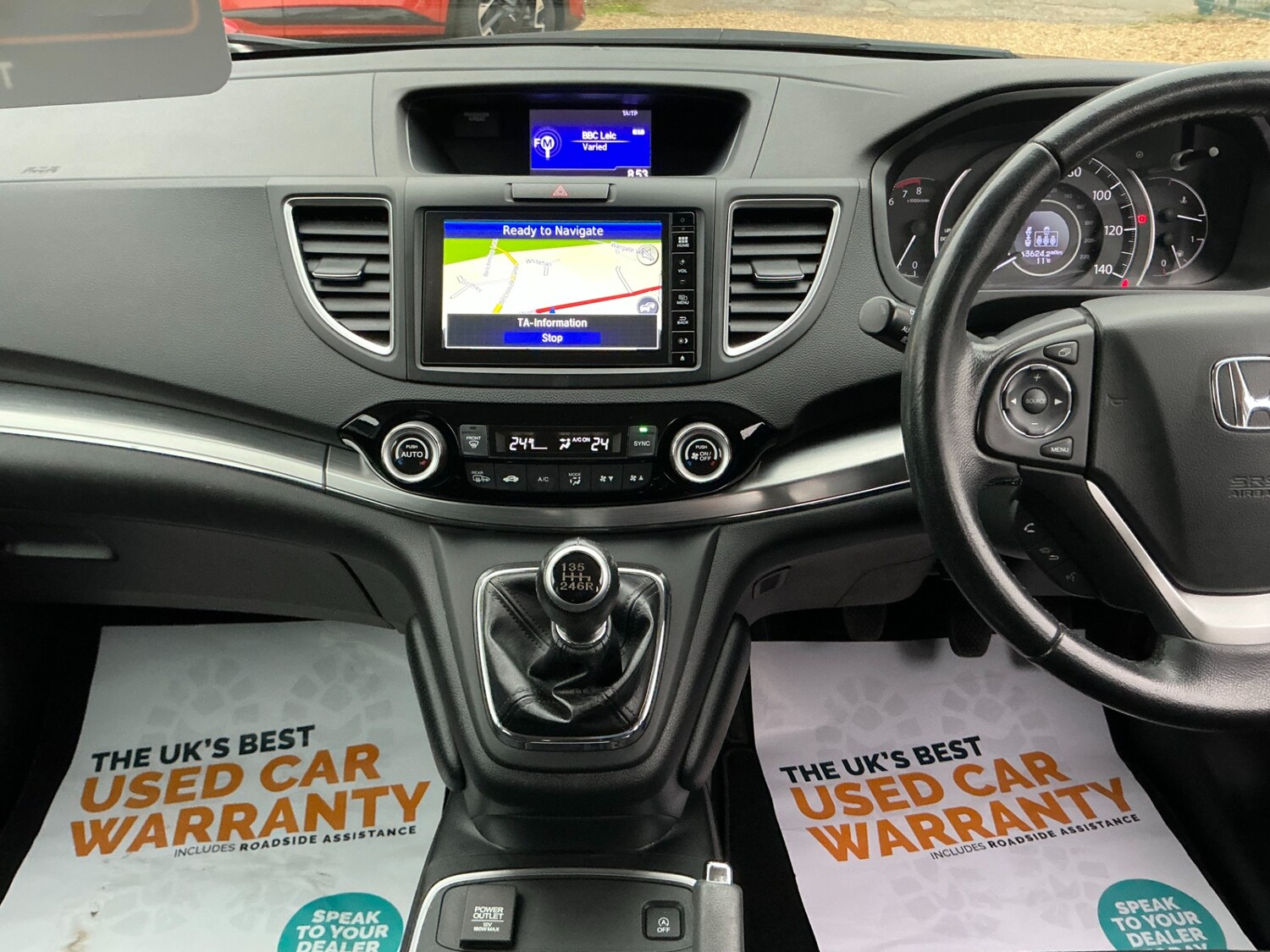 Used Honda CR-V 2017 for sale - 76275066: Photo 5