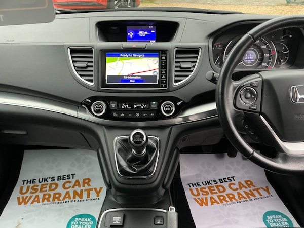 Used Honda CR-V 2017 for sale - 76275066: Photo 5