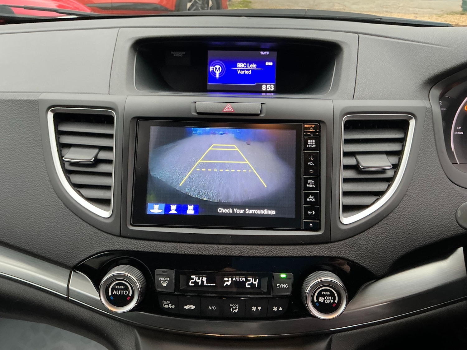 Used Honda CR-V 2017 for sale - 76275066: Photo 6