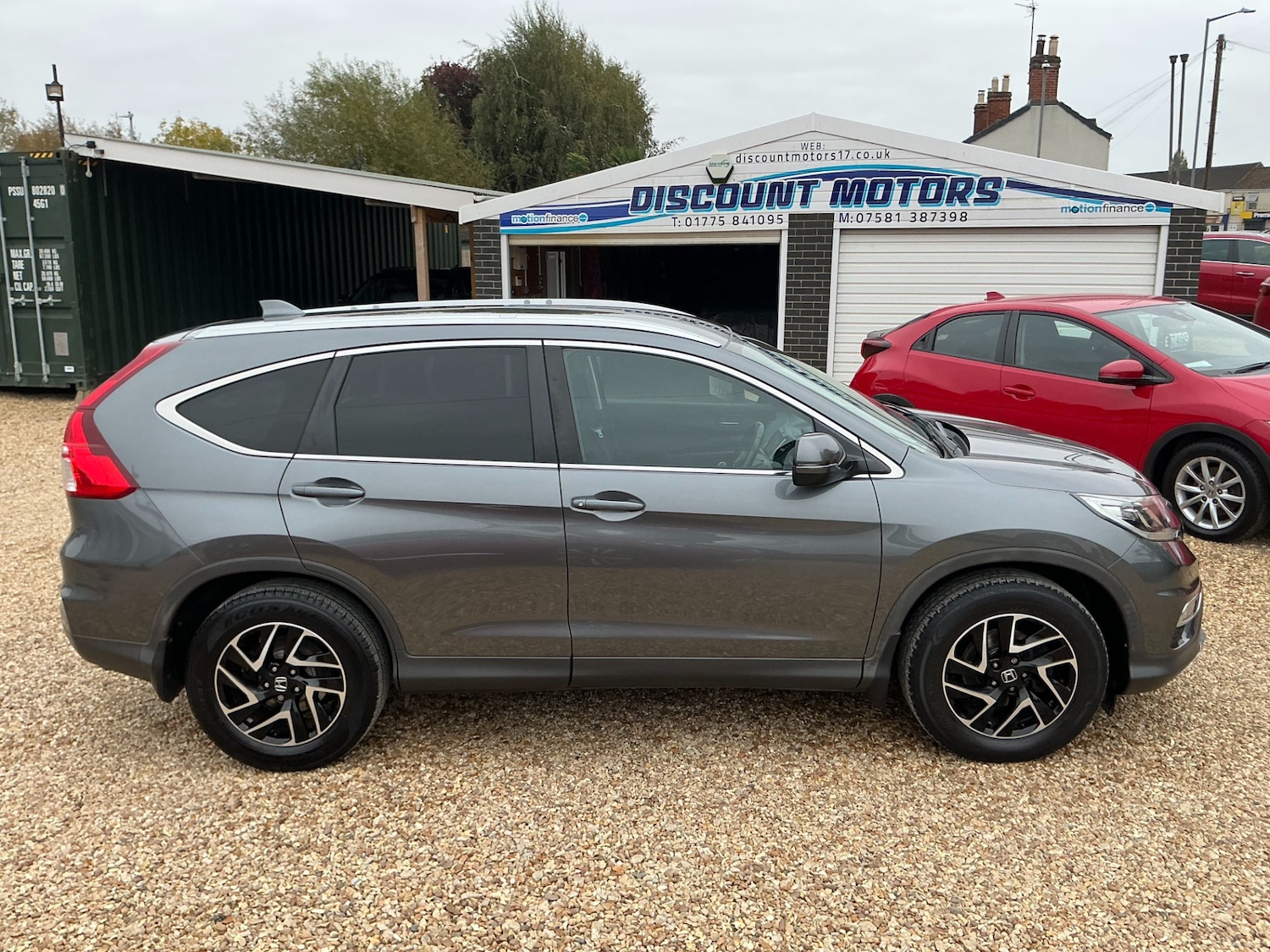 Used Honda CR-V 2017 for sale - 76275066: Photo 8