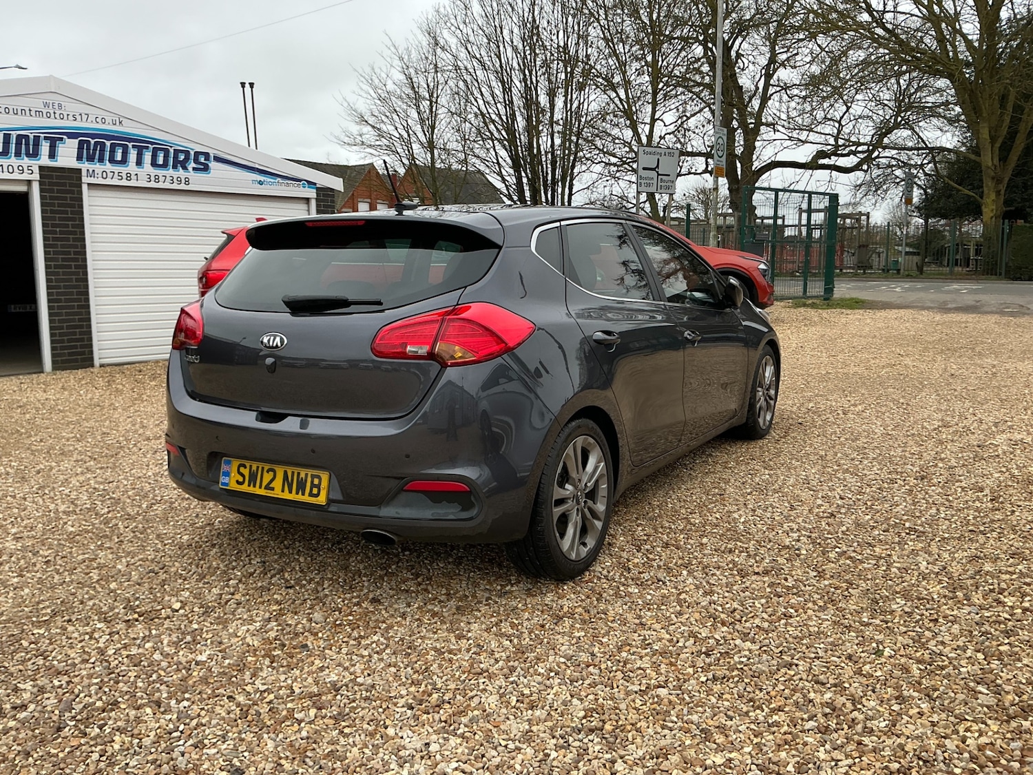 Used Kia Ceed 2012 for sale - 77789630: Photo 10