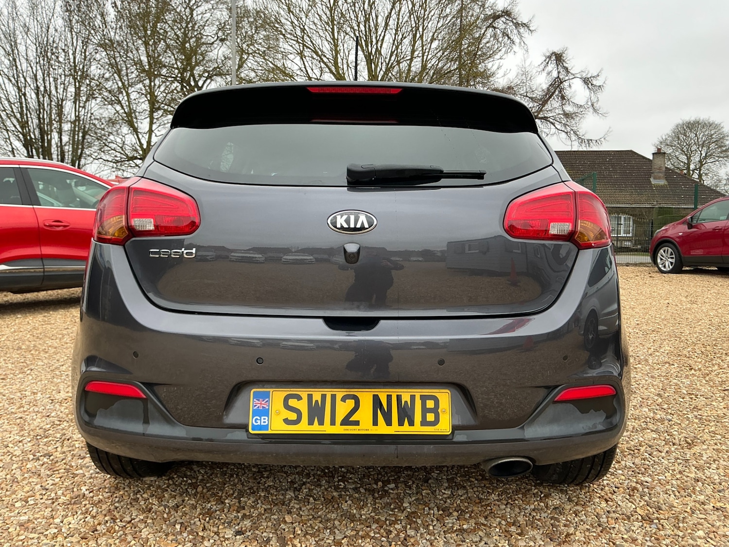 Used Kia Ceed 2012 for sale - 77789630: Photo 11