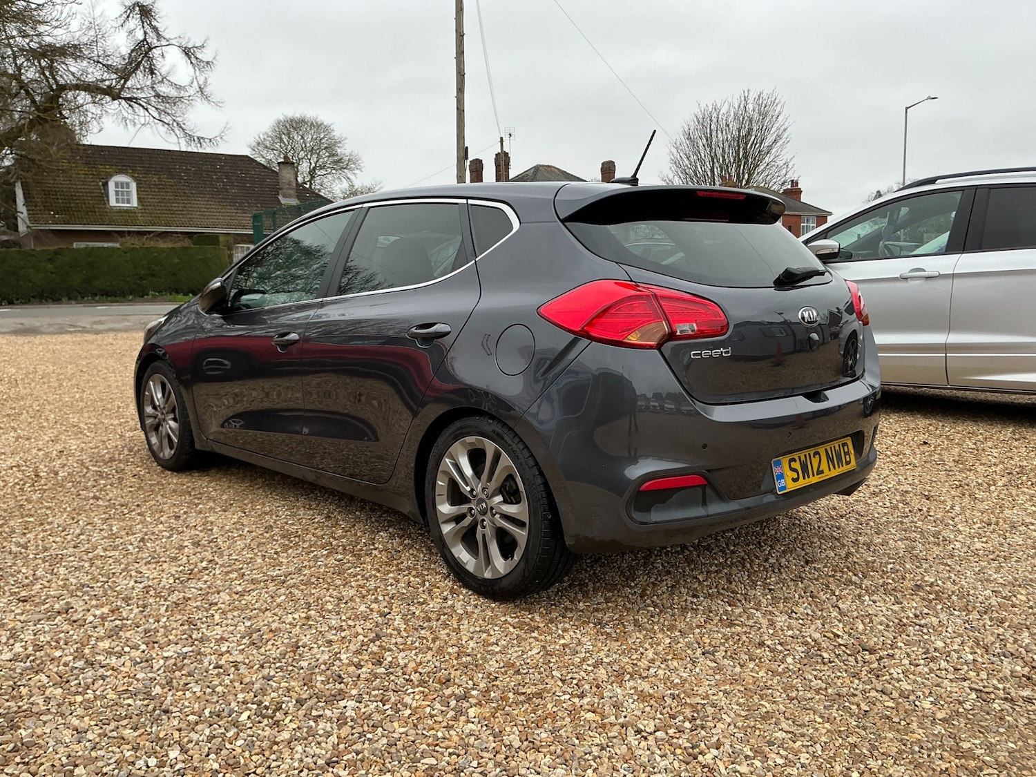 Used Kia Ceed 2012 for sale - 77789630: Photo 15