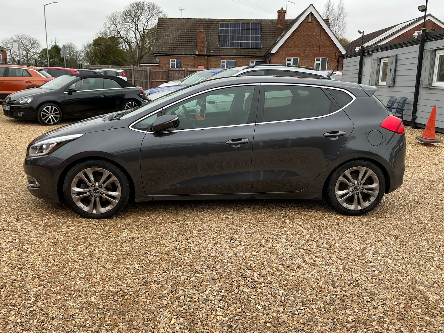 Used Kia Ceed 2012 for sale - 77789630: Photo 17