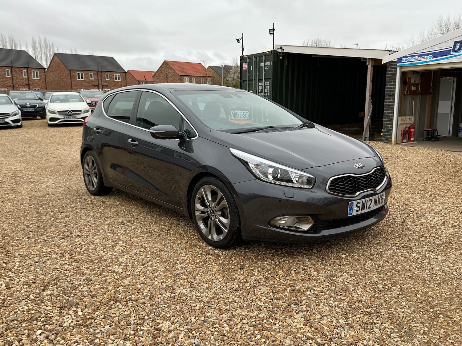 Used Kia Ceed 2012 for sale - 77789630: Photo 2