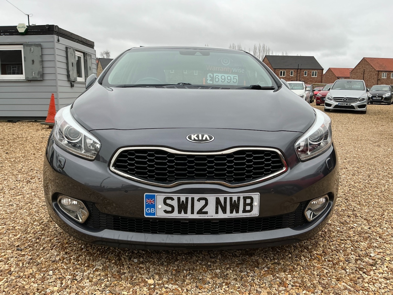 Used Kia Ceed 2012 for sale - 77789630: Photo 20