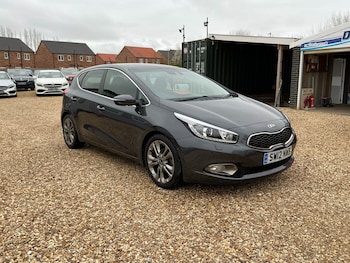 Used Kia Ceed 2012 for sale - 77789630: Photo