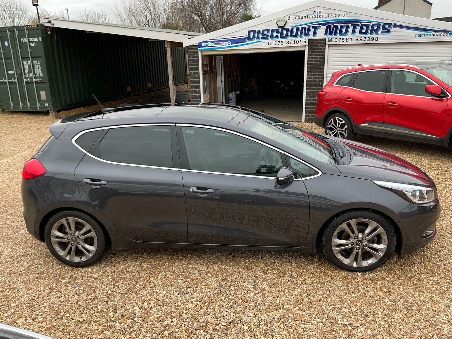 Used Kia Ceed 2012 for sale - 77789630: Photo 7