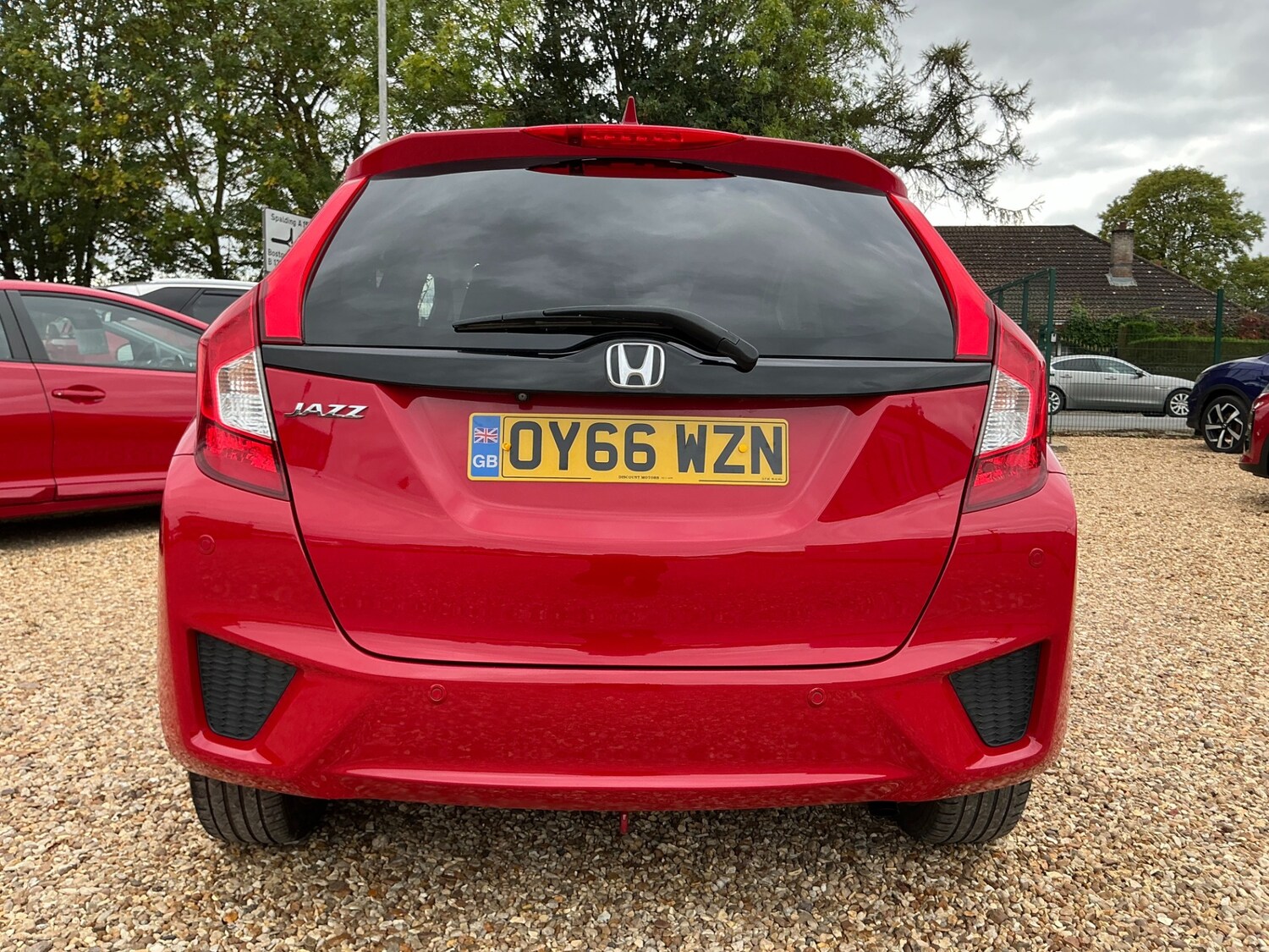 Used Honda Jazz 2016 for sale - 76208686: Photo 11