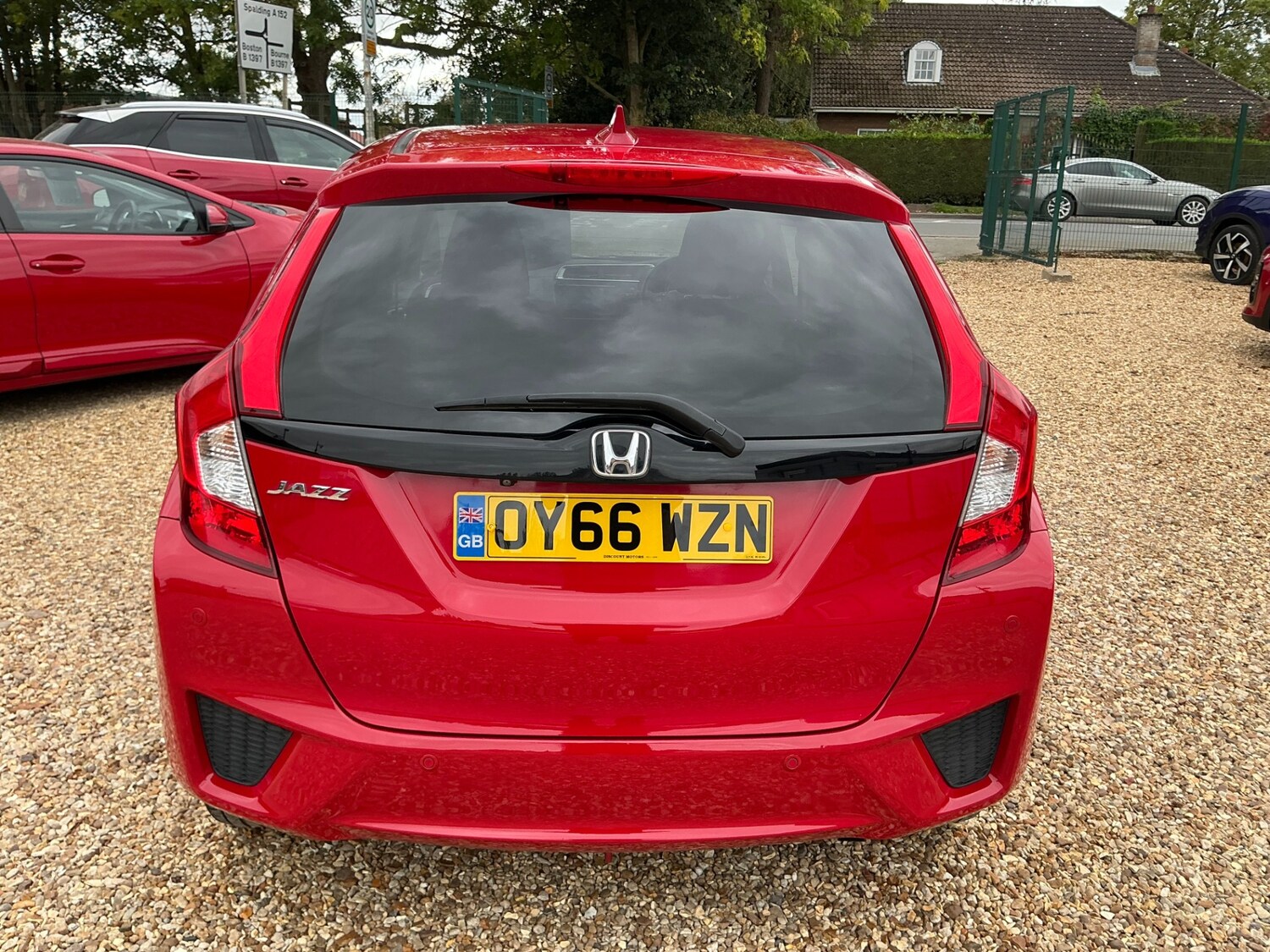 Used Honda Jazz 2016 for sale - 76208686: Photo 14