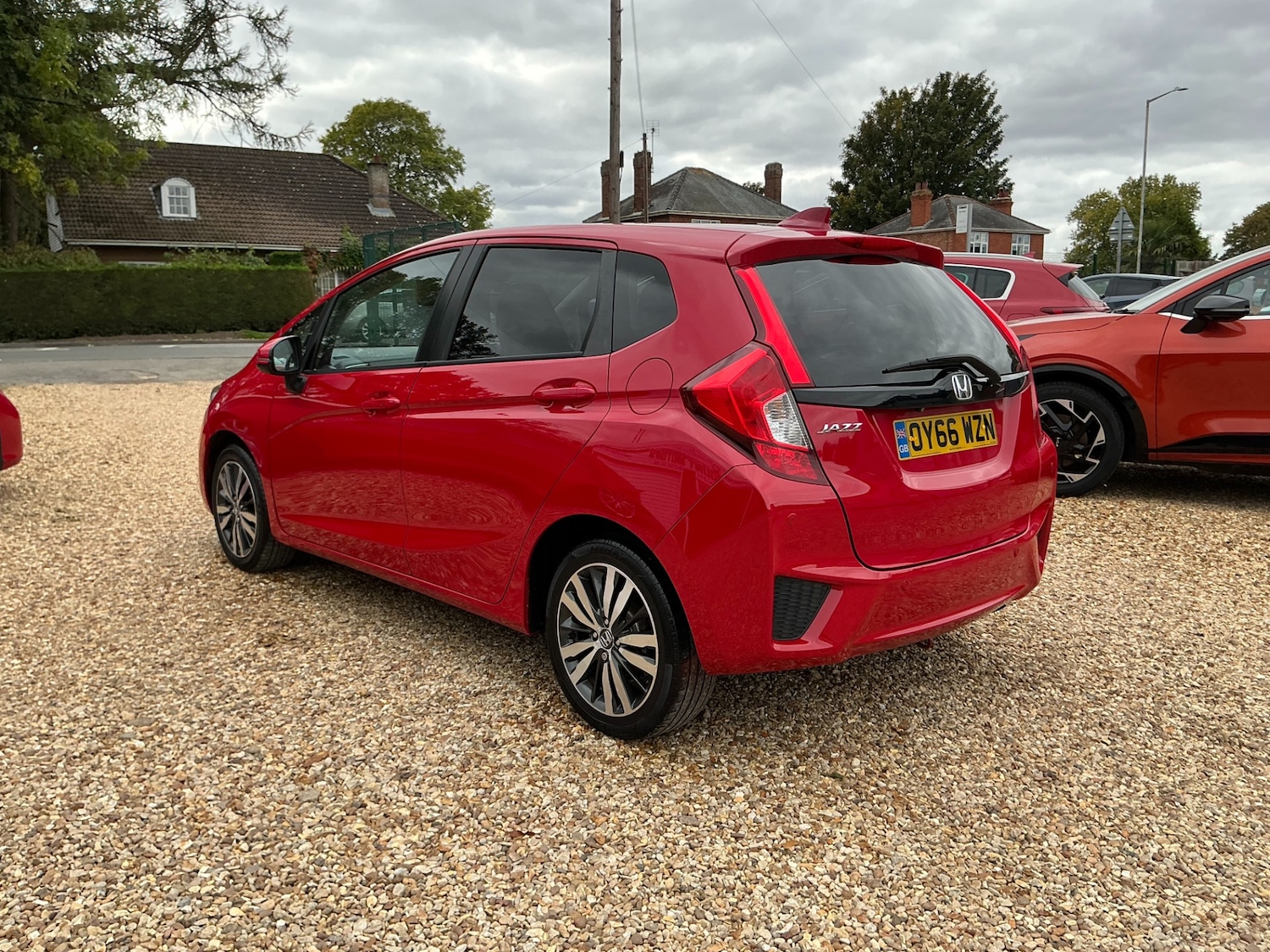 Used Honda Jazz 2016 for sale - 76208686: Photo 15