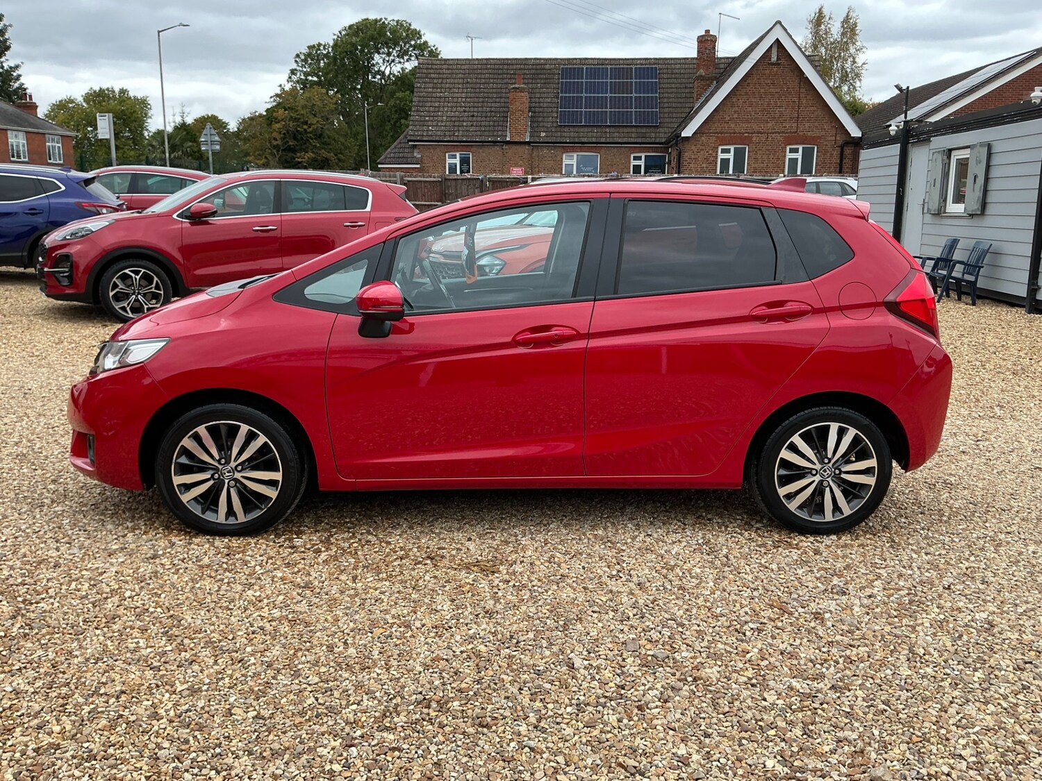 Used Honda Jazz 2016 for sale - 76208686: Photo 17