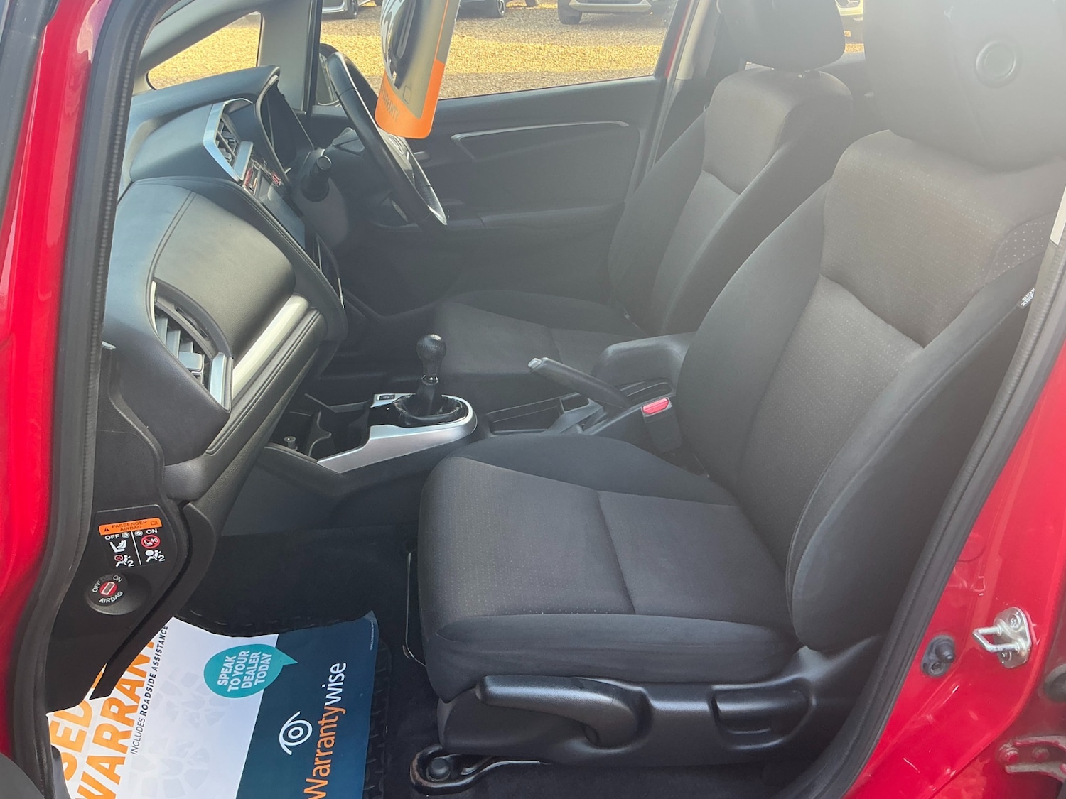 Used Honda Jazz 2016 for sale - 76208686: Photo 18