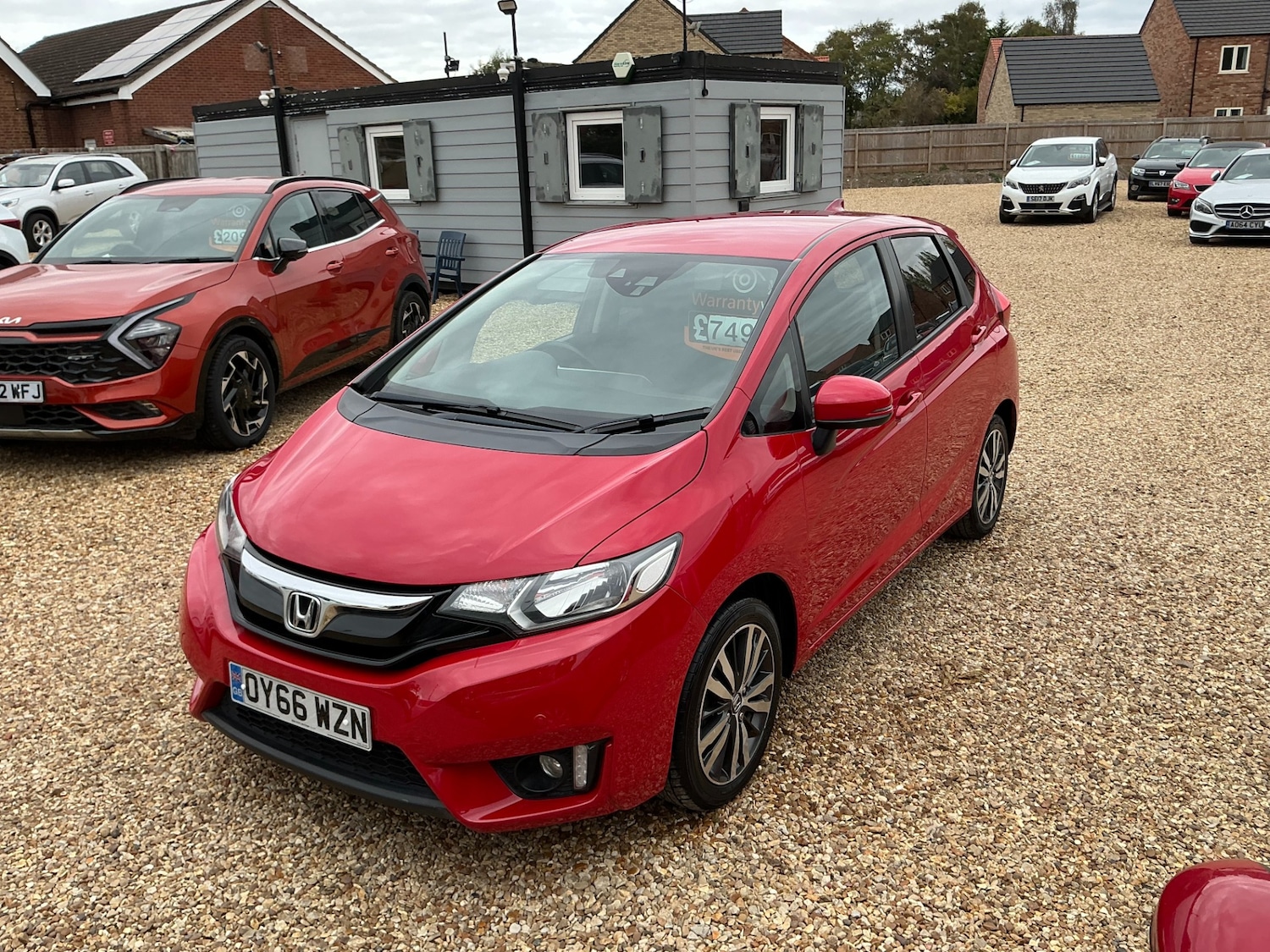 Used Honda Jazz 2016 for sale - 76208686: Photo 19