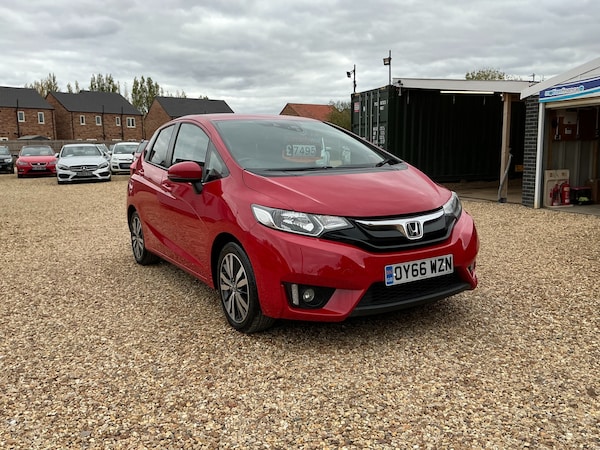 Used Honda Jazz 2016 for sale - 76208686: Photo 1