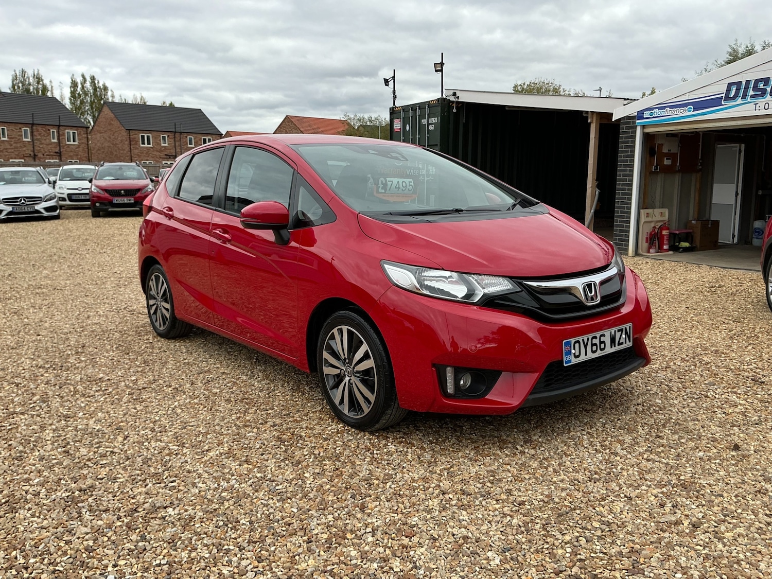 Used Honda Jazz 2016 for sale - 76208686: Photo 2