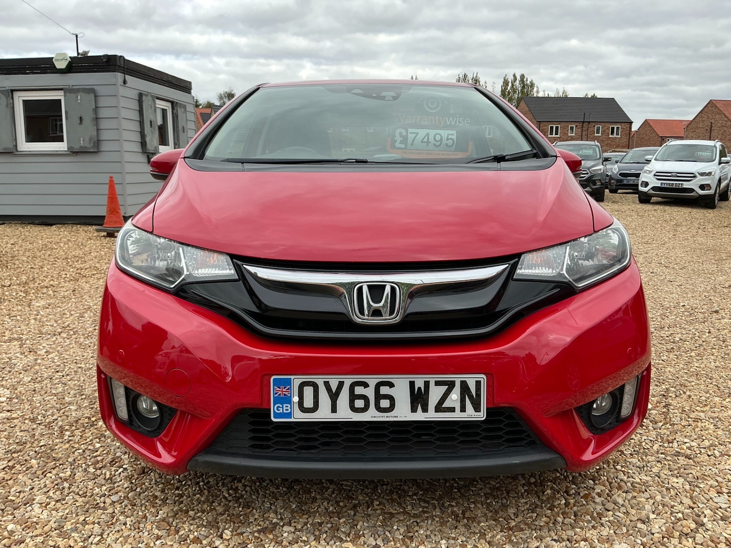 Used Honda Jazz 2016 for sale - 76208686: Photo 20