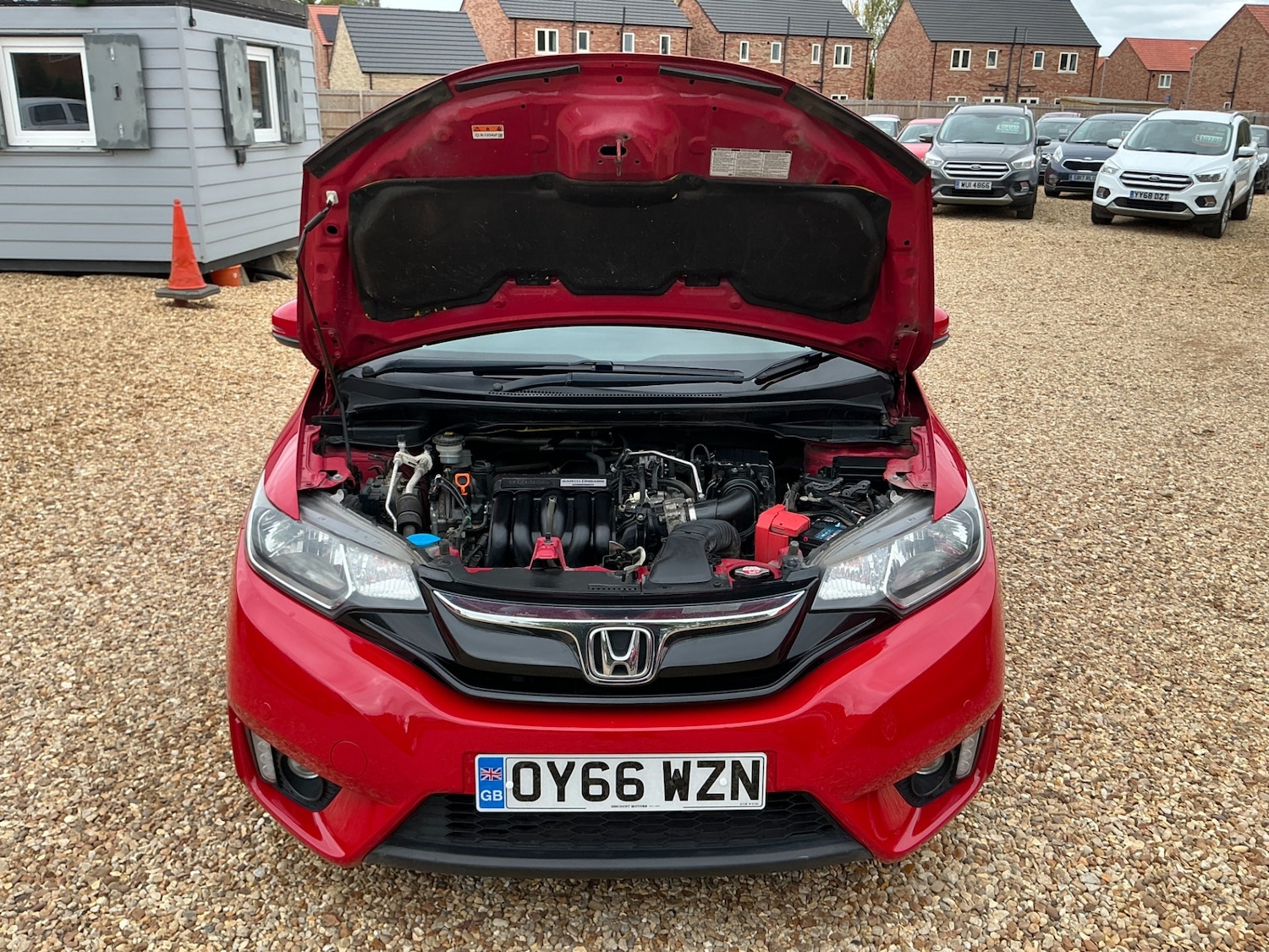 Used Honda Jazz 2016 for sale - 76208686: Photo 21