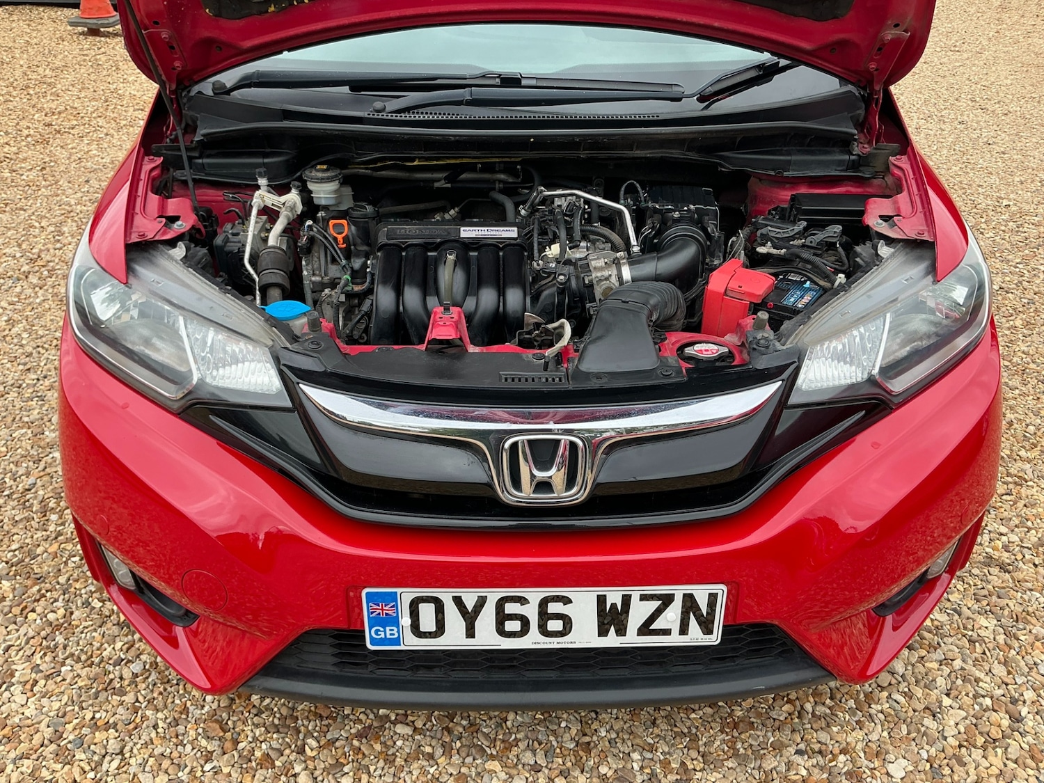Used Honda Jazz 2016 for sale - 76208686: Photo 22
