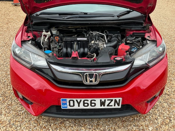 Used Honda Jazz 2016 for sale - 76208686: Photo 22