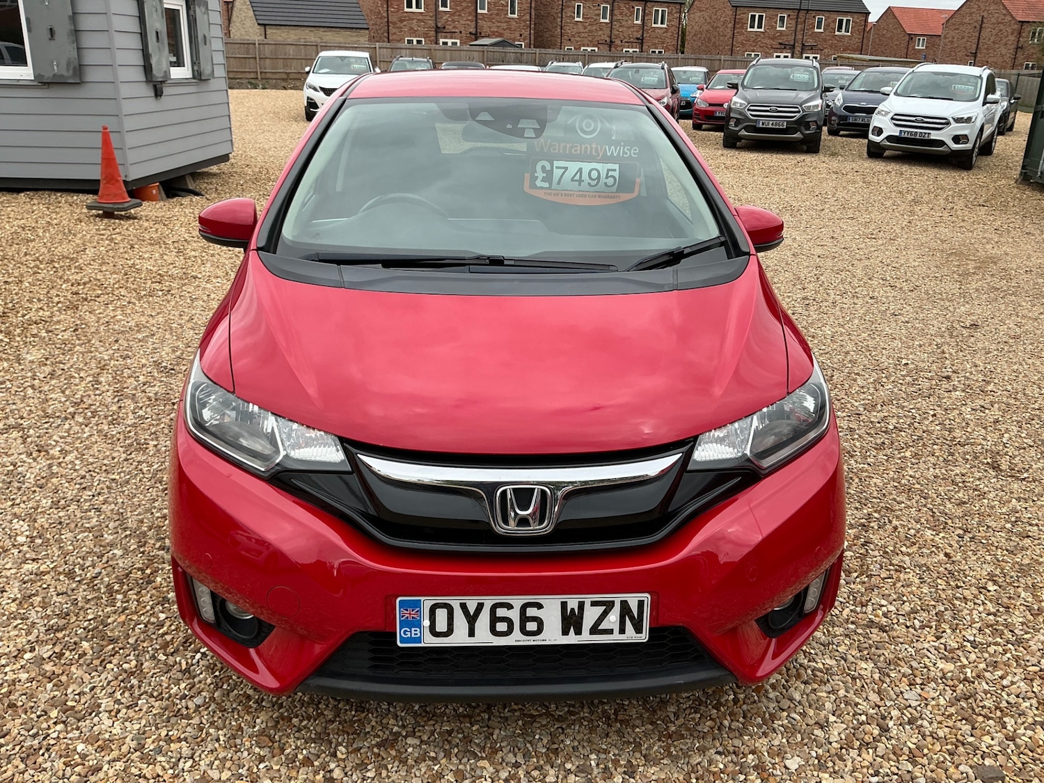 Used Honda Jazz 2016 for sale - 76208686: Photo 23