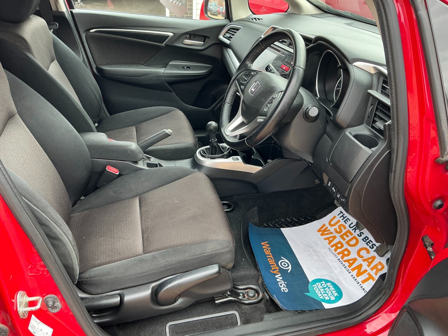 Used Honda Jazz 2016 for sale - 76208686: Photo 3