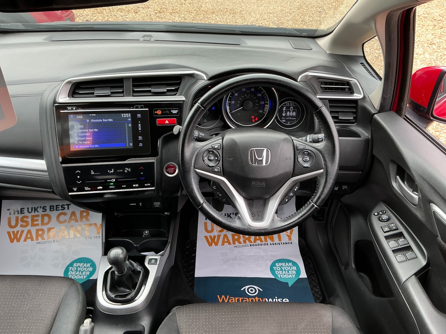 Used Honda Jazz 2016 for sale - 76208686: Photo 4