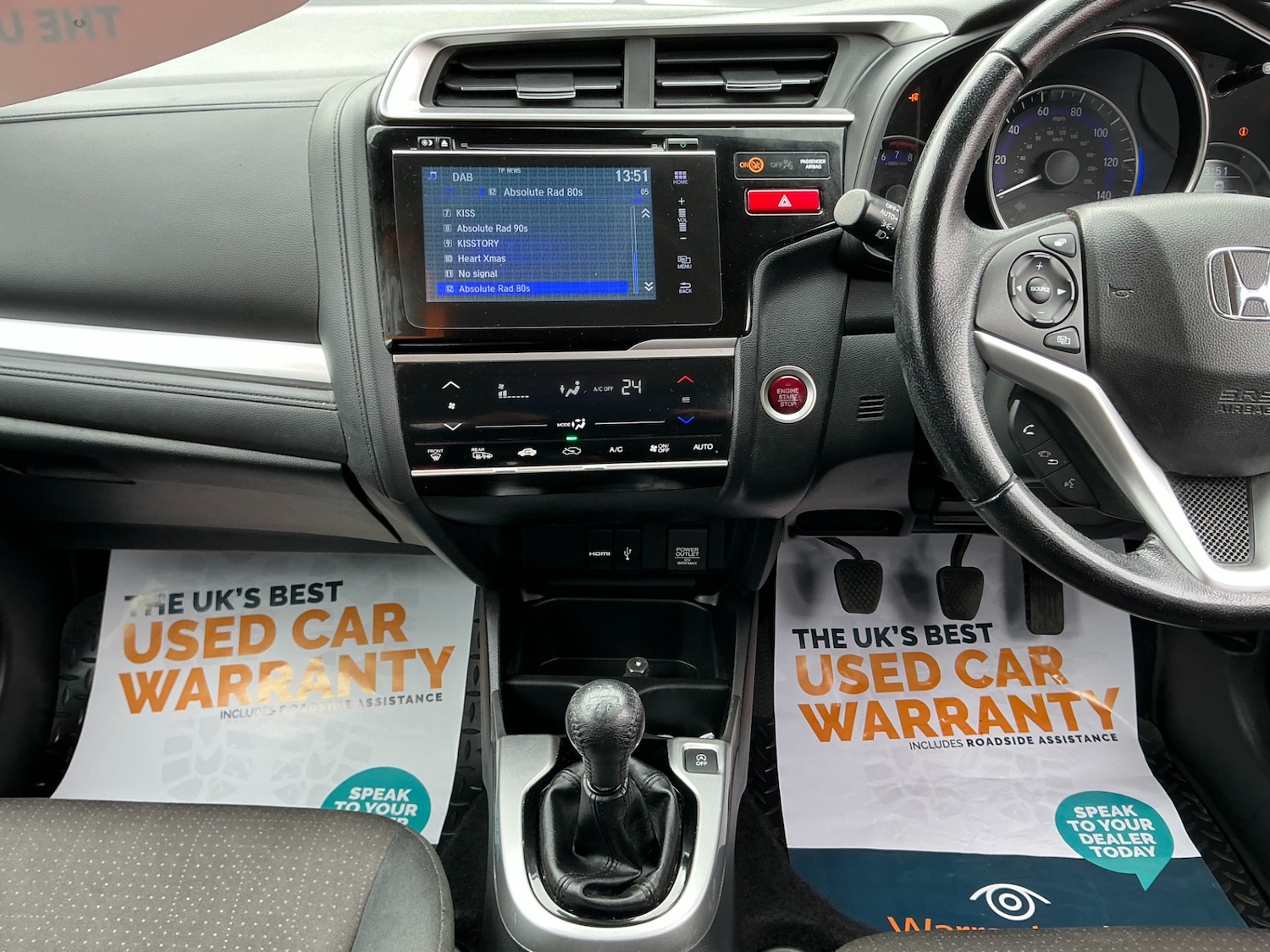 Used Honda Jazz 2016 for sale - 76208686: Photo 5