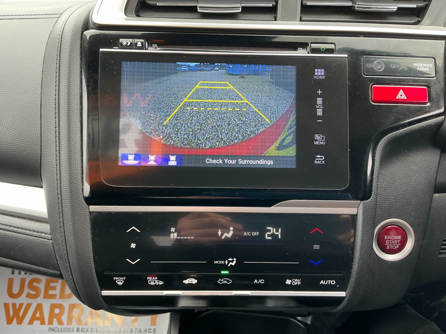 Used Honda Jazz 2016 for sale - 76208686: Photo 6