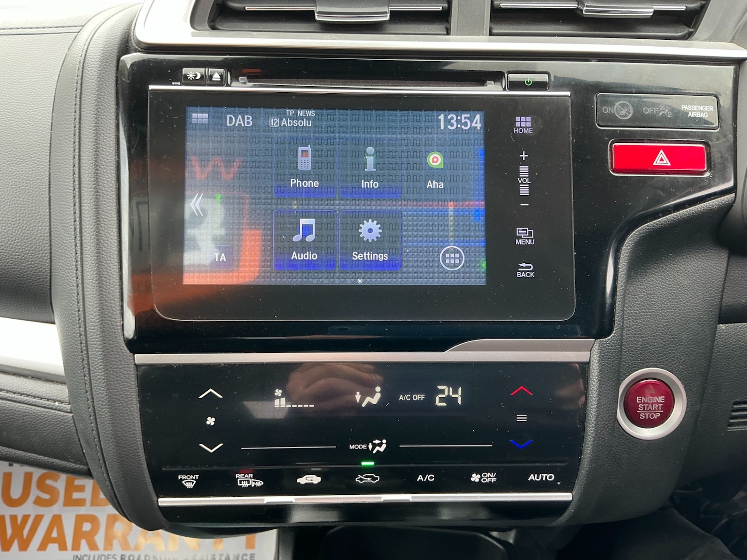 Used Honda Jazz 2016 for sale - 76208686: Photo 7