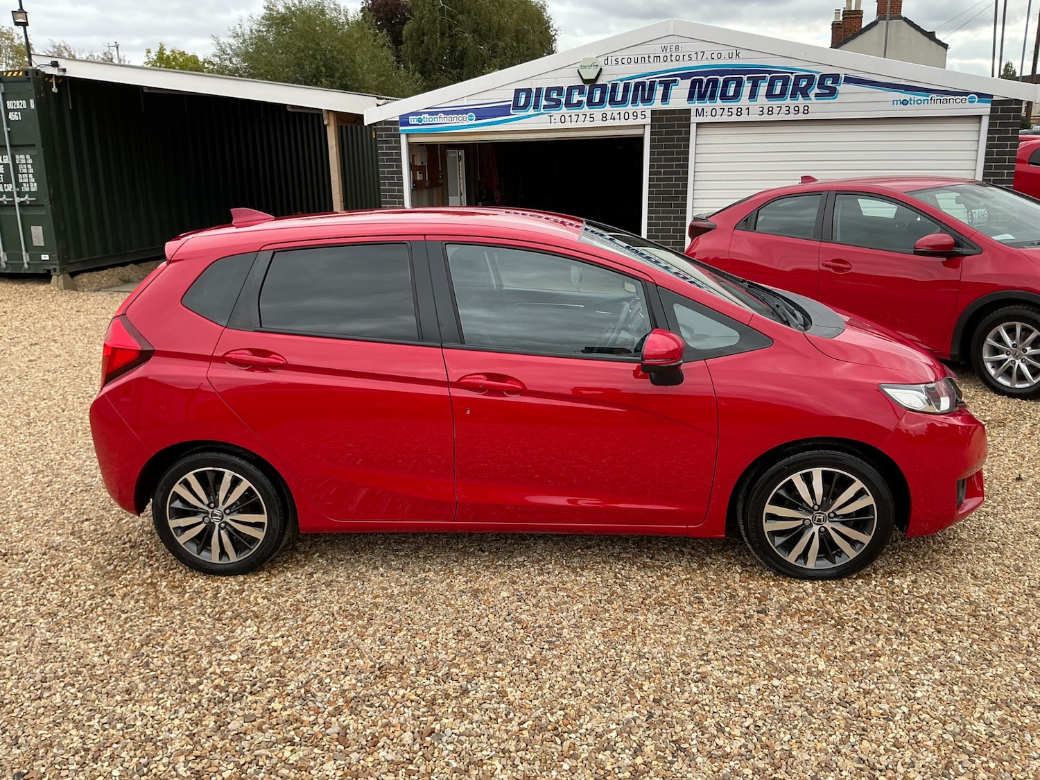 Used Honda Jazz 2016 for sale - 76208686: Photo 8