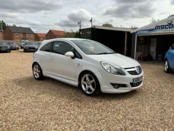Used Vauxhall Corsa 2010 for sale - 74524660: Photo