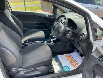 Used Vauxhall Corsa 2010 for sale - 74524660: Photo