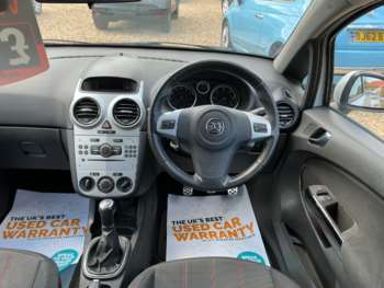 Used Vauxhall Corsa 2010 for sale - 74524660: Photo